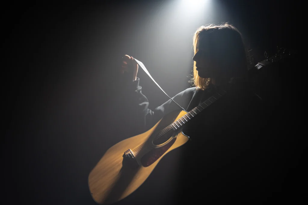 guitarrista estudiolabodega