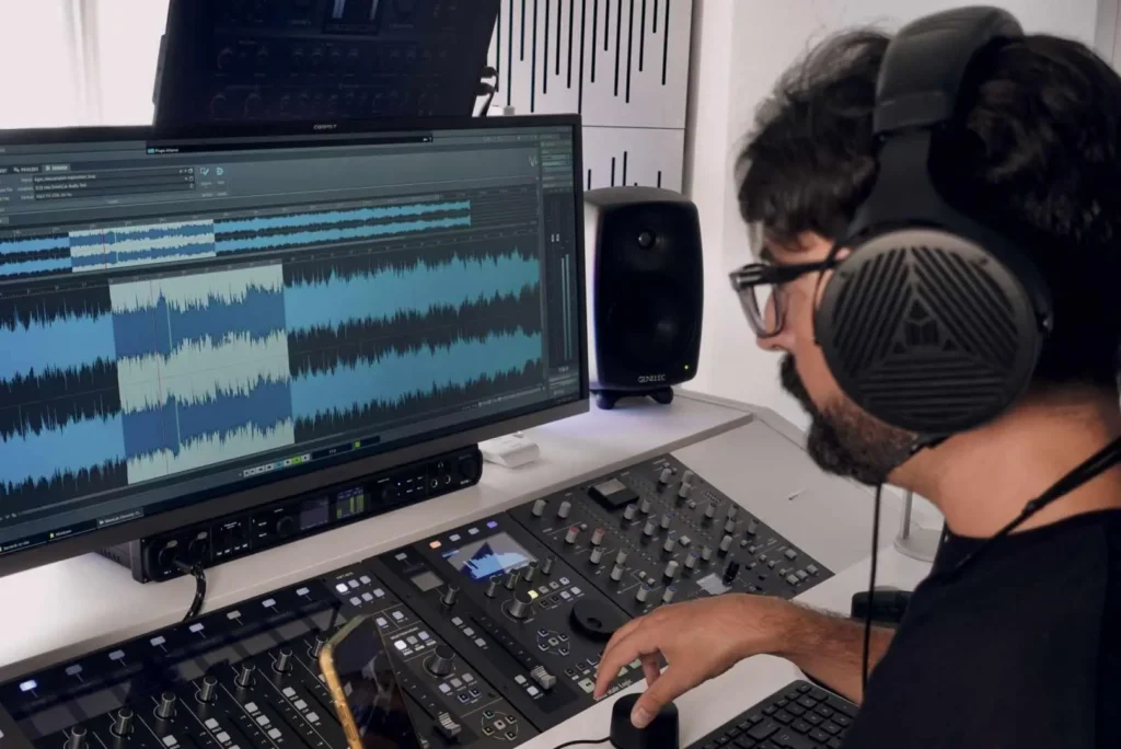 mastering estudiolabodega